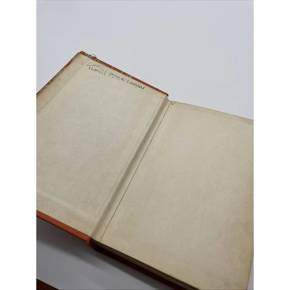 Turn Loose Your Wolf:‎ A Novel of the West by Bennett Foster Hardcover Book 1938